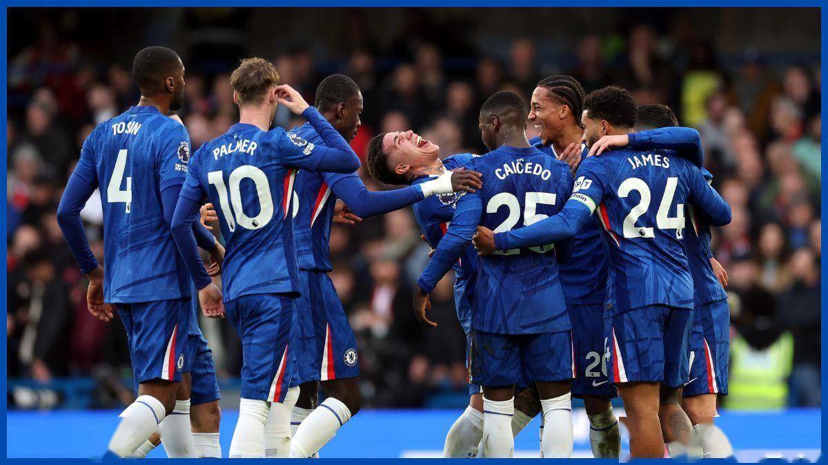 切尔西迎全明星赛关键赛；关键时刻刷新队史纪录；信心回归；纪律约束更严格的简单介绍